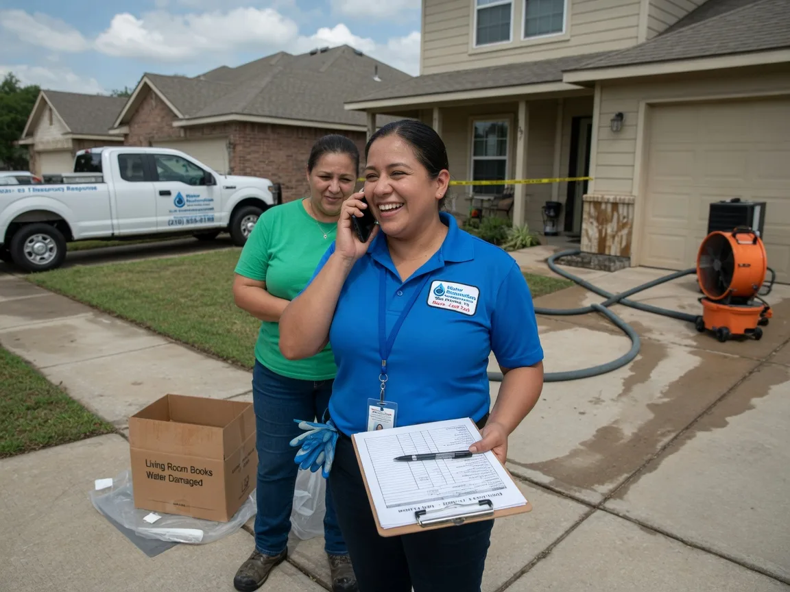 Water Damage Repair Mount Vernon, KY FAQs